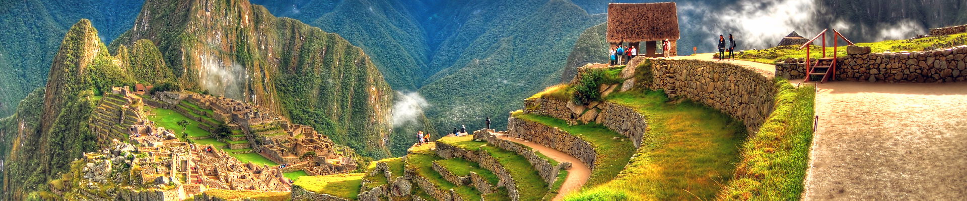 Perú, Suramérica
