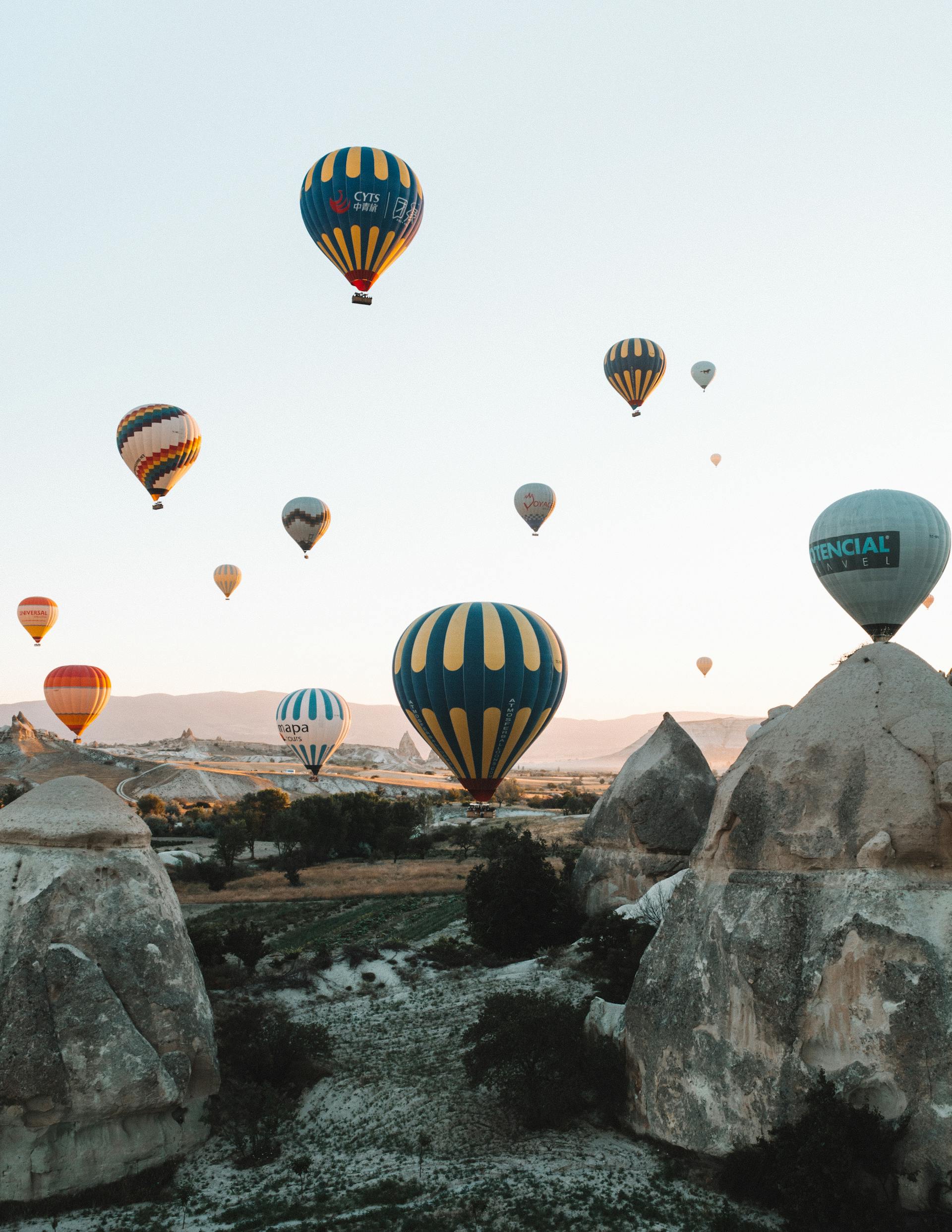 Capadocia