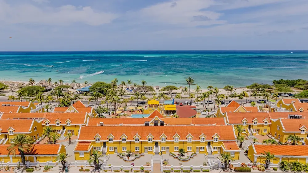Amterdam Manor Beach Resor Aruba