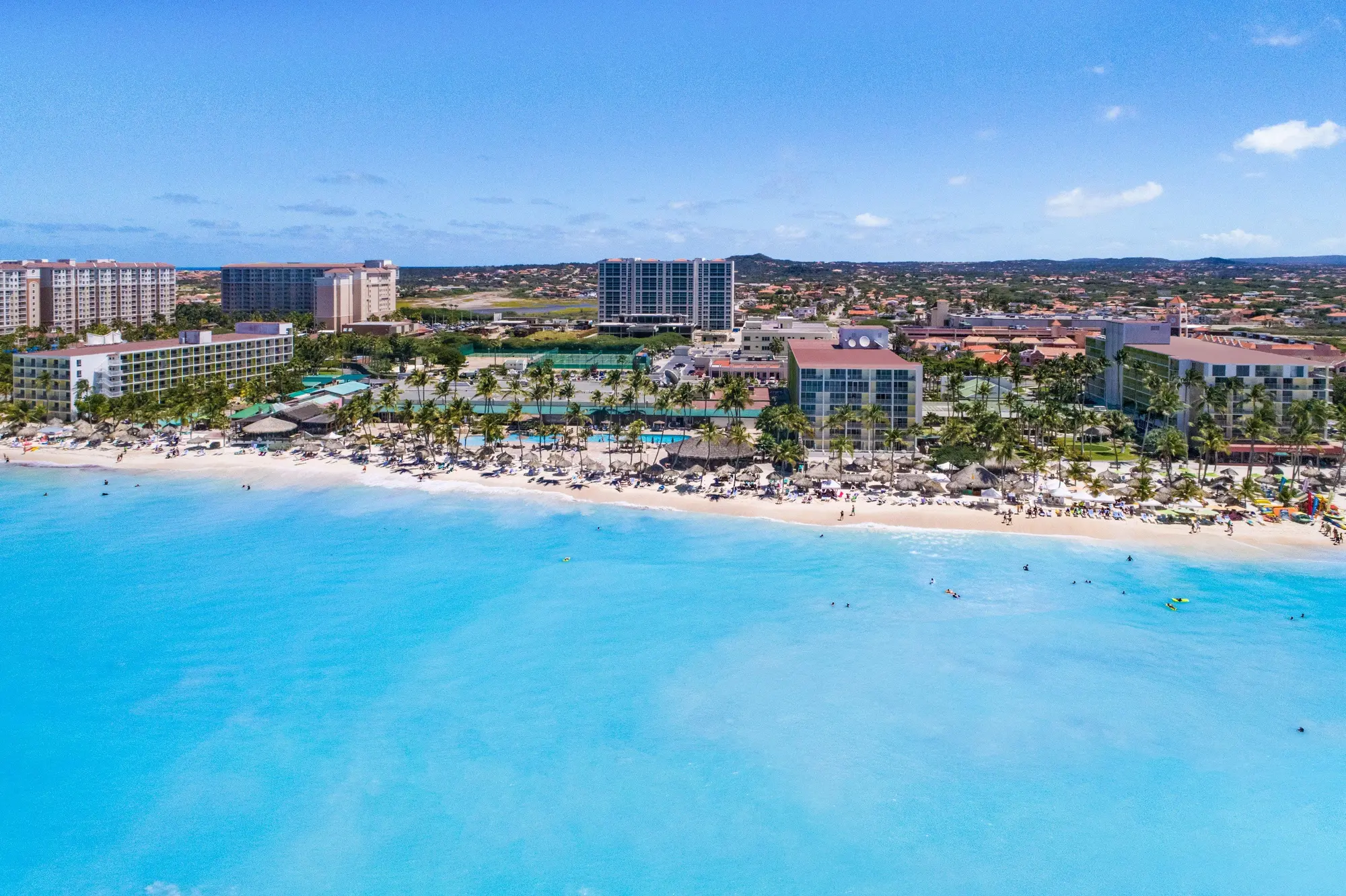 HOLLIDAY INN RESORT ARUBA